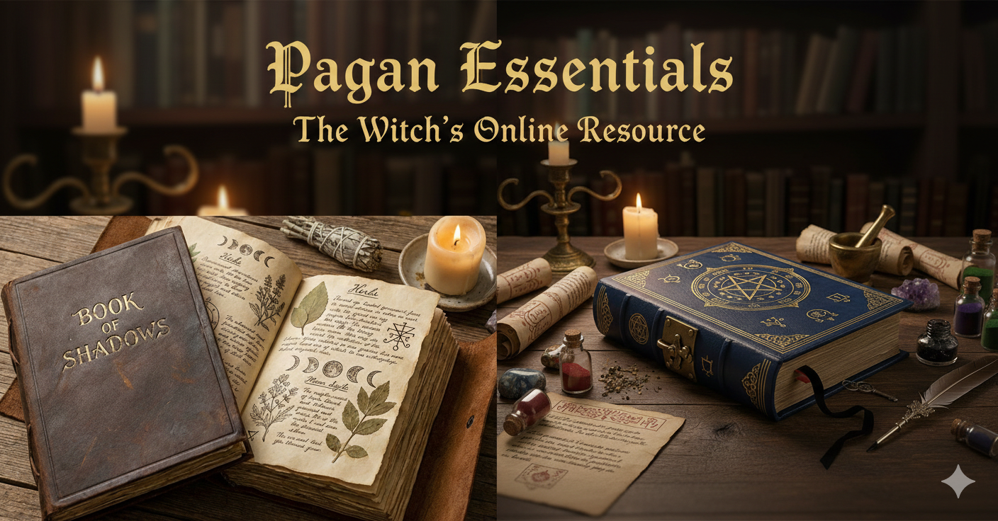 Pagan Essentials Llc